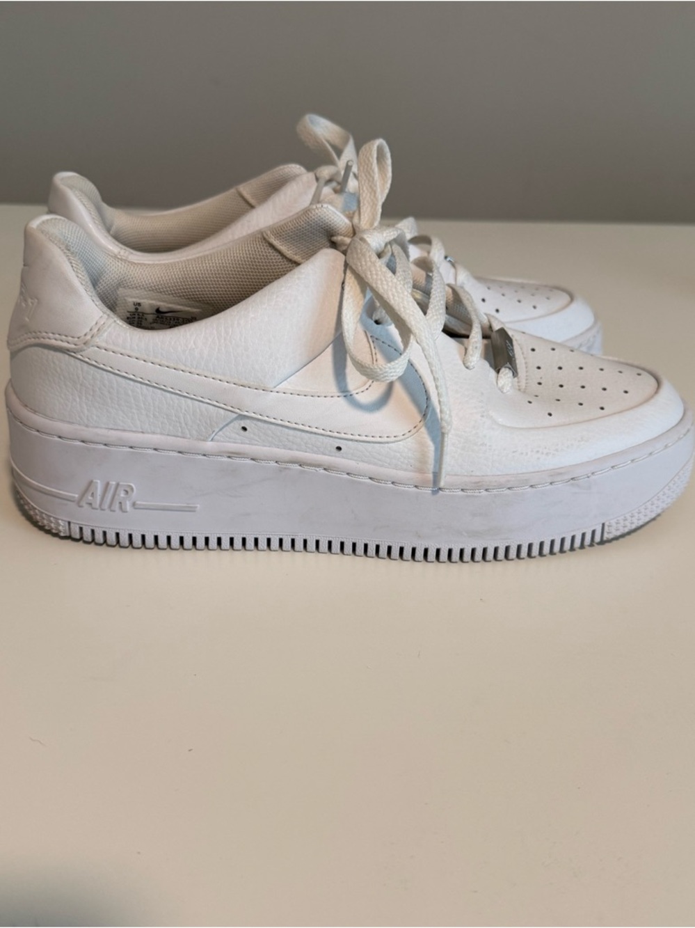 Nike Air Force 1 Sage Low - Picture 5 of 12